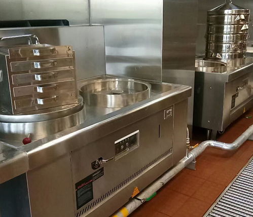 大型廚房設備廠家批發(fā) 大型廚房設備 云南廚神廚具加工廠高清圖片 高清大圖