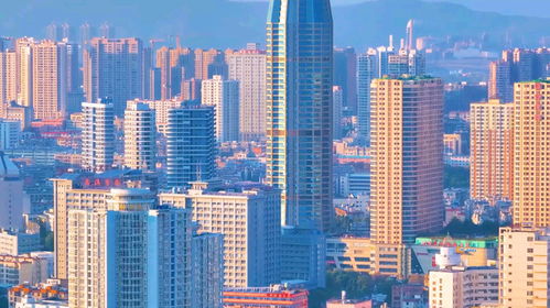 這里是云南第二大城市 曲靖,中國十佳宜居城市