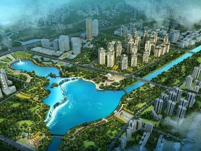 昆明&ldquo;爛尾樓&rdquo;天宇瀾山要復活? 二、三期地塊近日過規