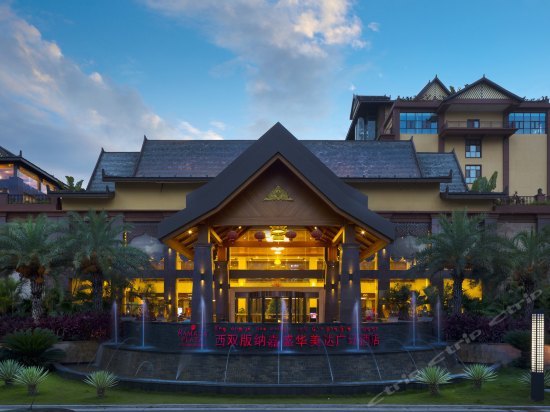 住進(jìn)西雙版納嘉盛華美達(dá)廣場(chǎng)酒店,不出國(guó)就能帶你感受世界風(fēng)情,快來體驗(yàn)!
