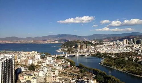 云南五鎮躋身2018全國千強鎮，彰顯房地產發展潛力